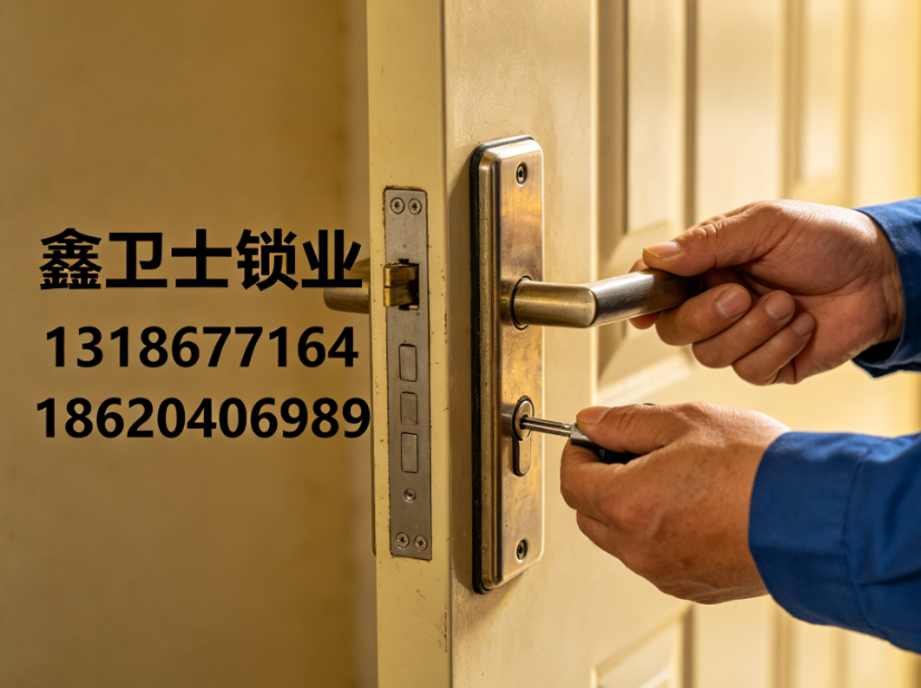 龙海家庭开锁换锁