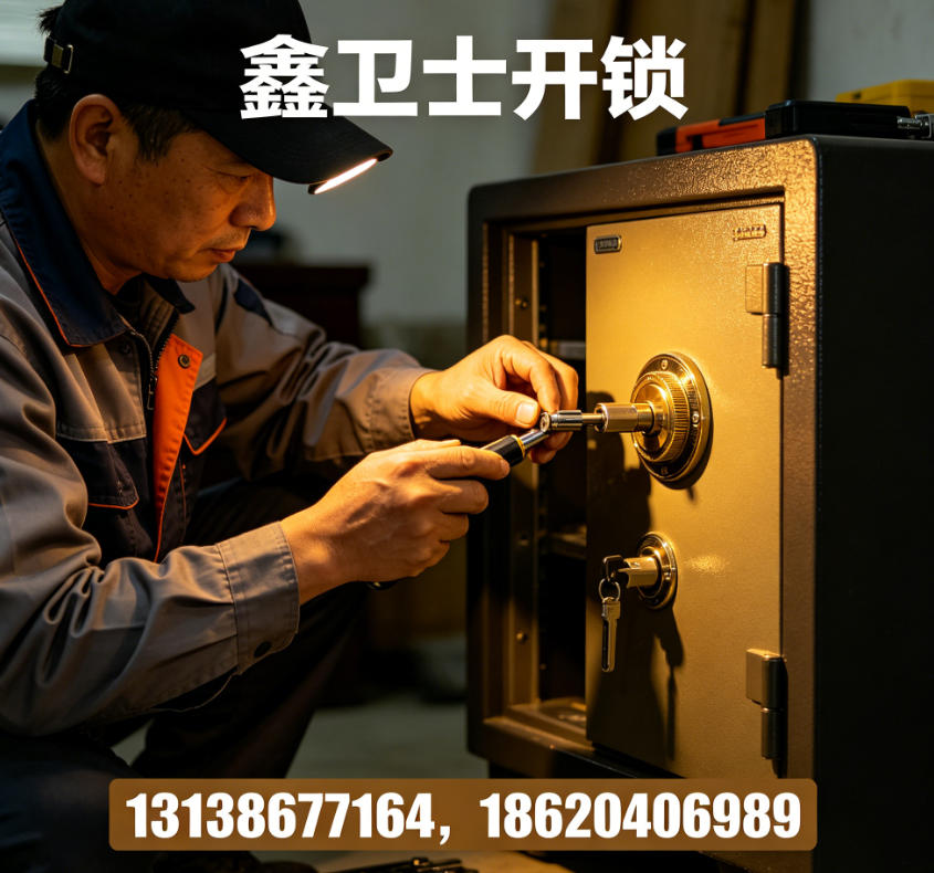 龙海保险柜开锁