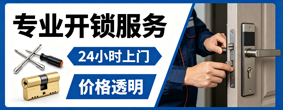龙海 指纹锁安装｜上门更换家用指纹锁、防盗门智能锁拆装维修
